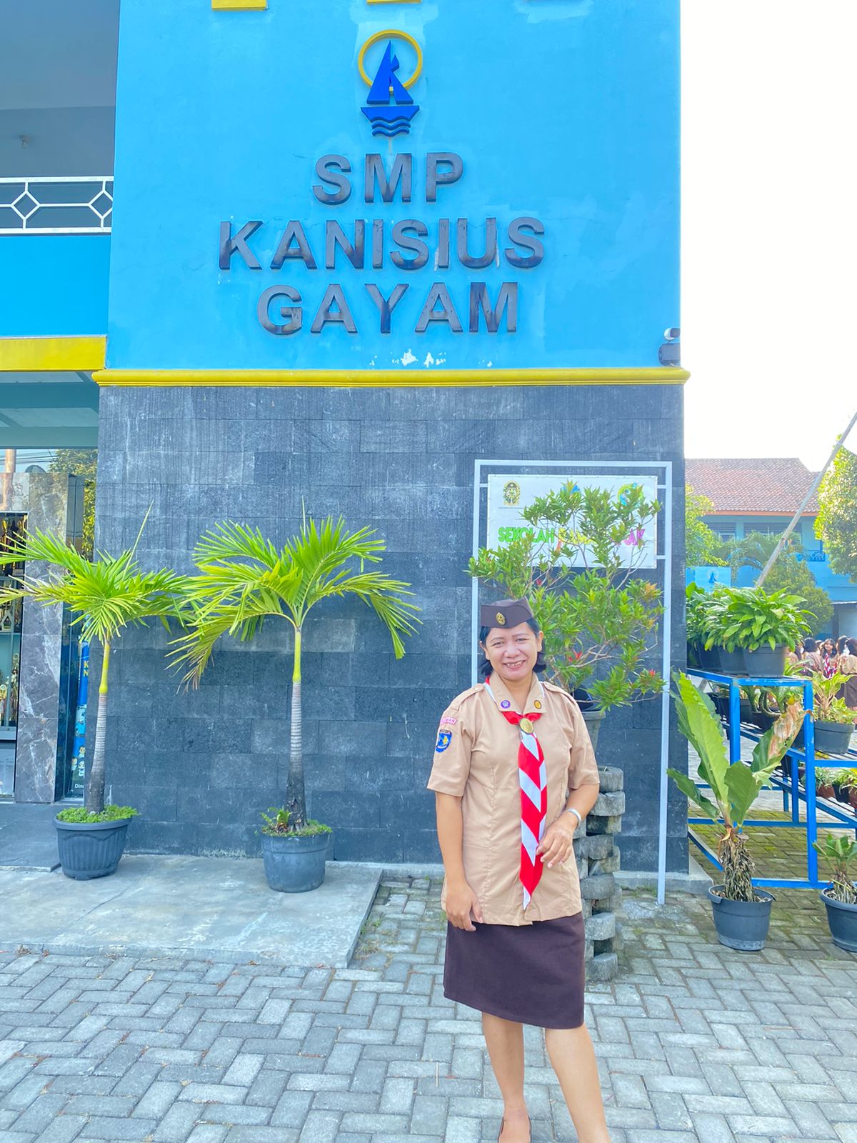 Dina Ari Puspita, S.Pd